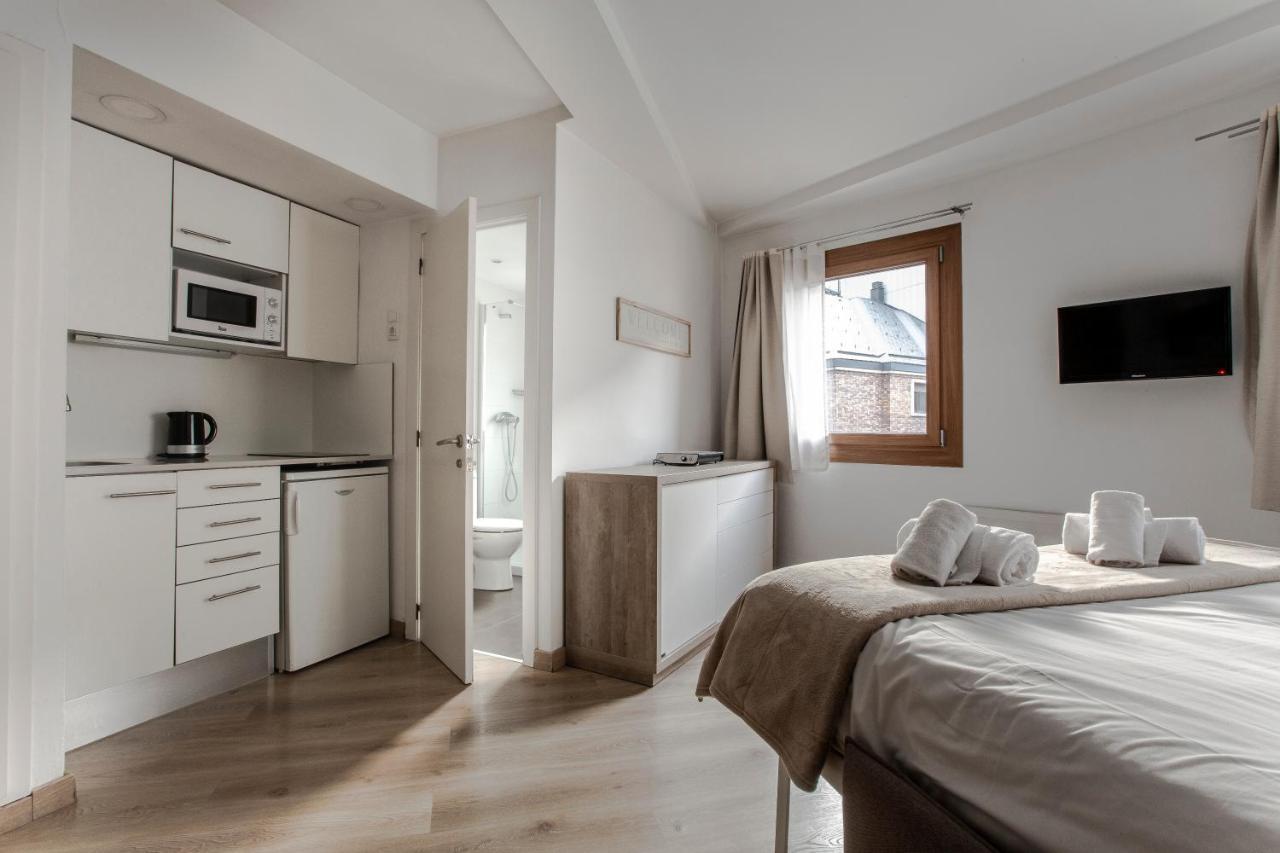 Outdoor Apartaments - Basecamp Андорра-ла-Велья Екстер'єр фото
