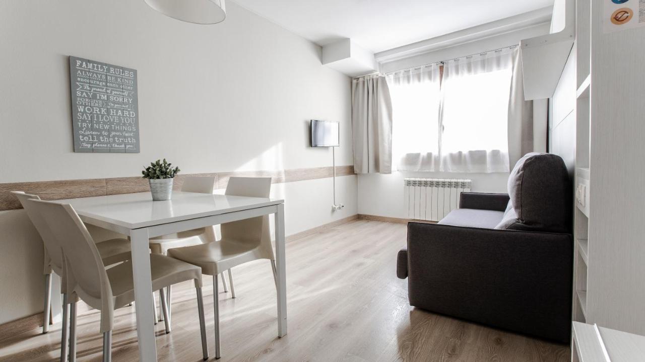 Outdoor Apartaments - Basecamp Андорра-ла-Велья Екстер'єр фото
