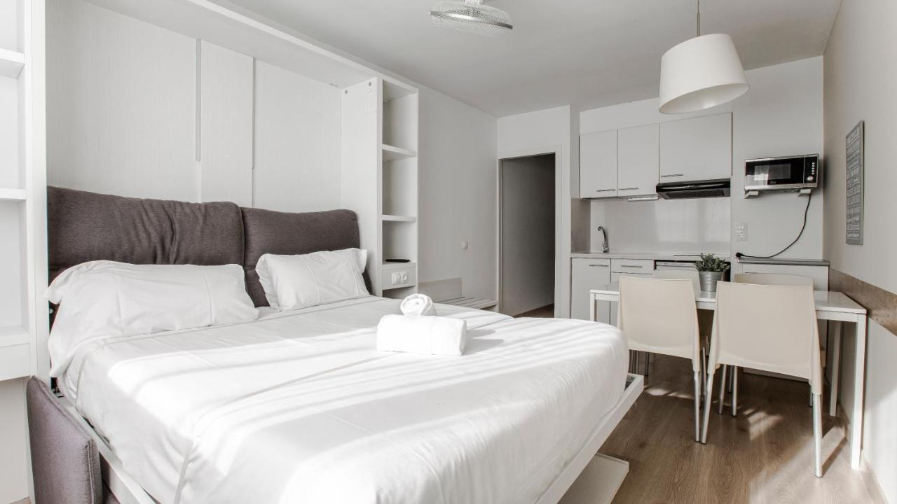 Outdoor Apartaments - Basecamp Андорра-ла-Велья Екстер'єр фото