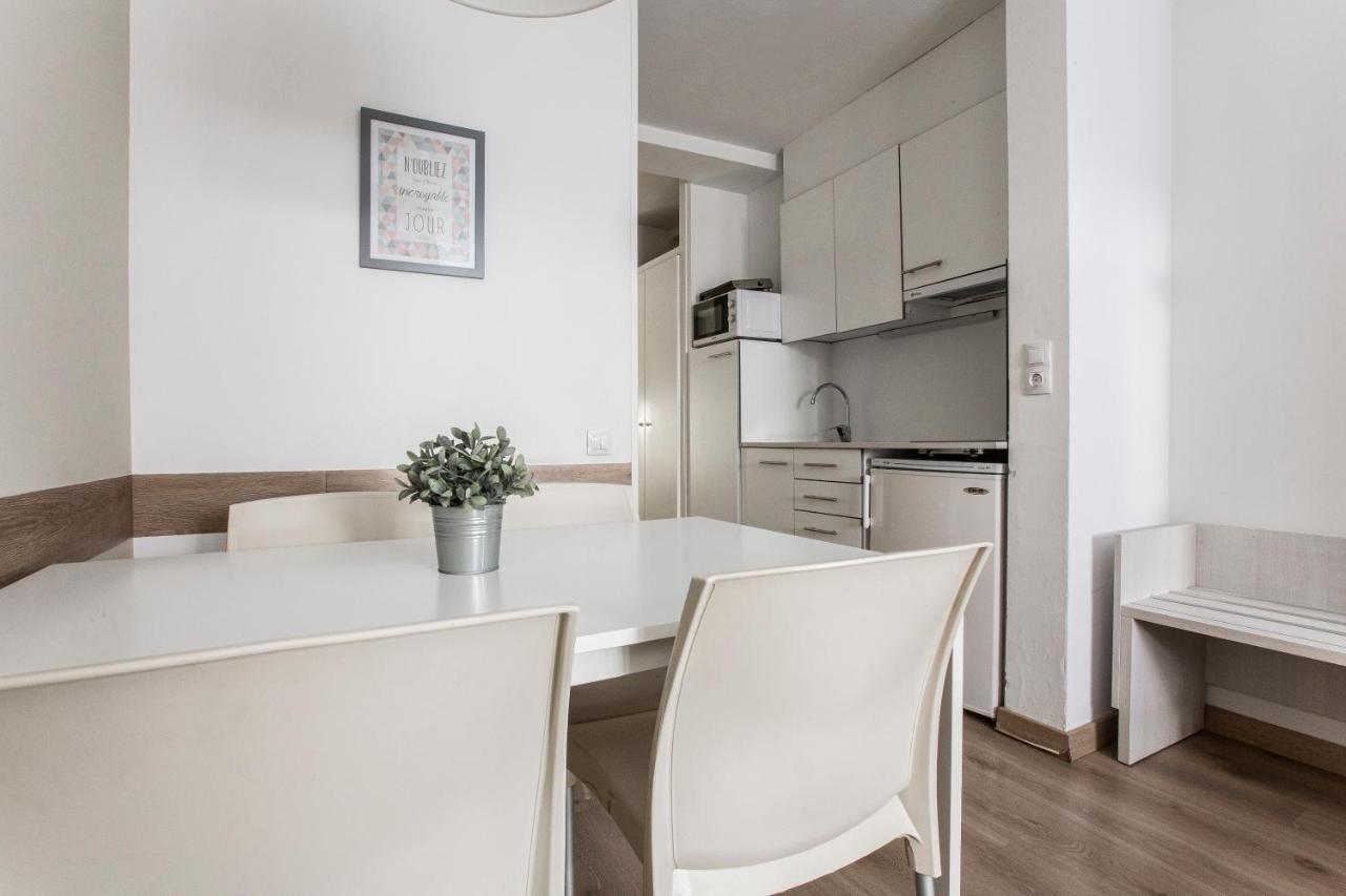 Outdoor Apartaments - Basecamp Андорра-ла-Велья Екстер'єр фото