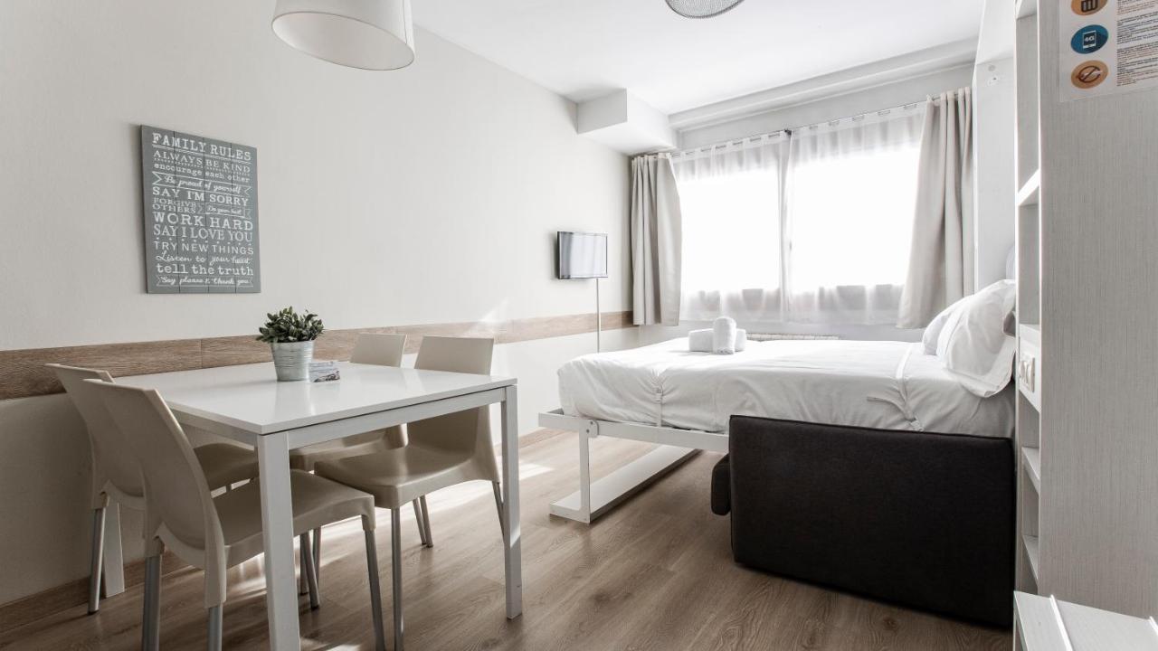 Outdoor Apartaments - Basecamp Андорра-ла-Велья Екстер'єр фото