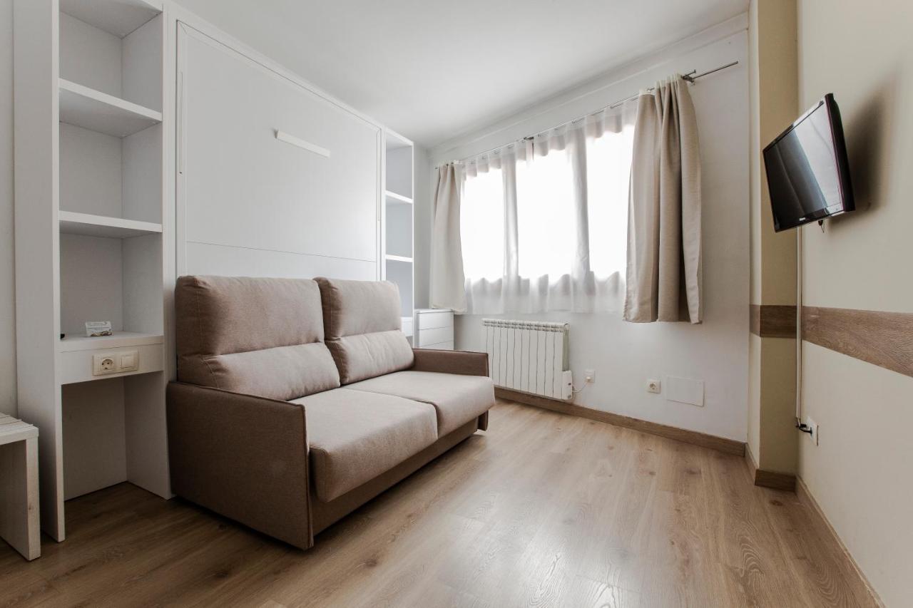 Outdoor Apartaments - Basecamp Андорра-ла-Велья Екстер'єр фото